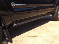 N-Fab RKR Rails 05-15 Toyota Tacoma Double Cab - Tex. Black - 1.75in - T054RKRCC