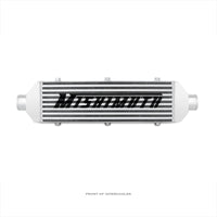 Mishimoto Universal Silver Z Line Bar & Plate Intercooler - MMINT-UZ