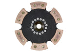 ACT 2002 Dodge Neon 6 Pad Rigid Race Disc - 6224026
