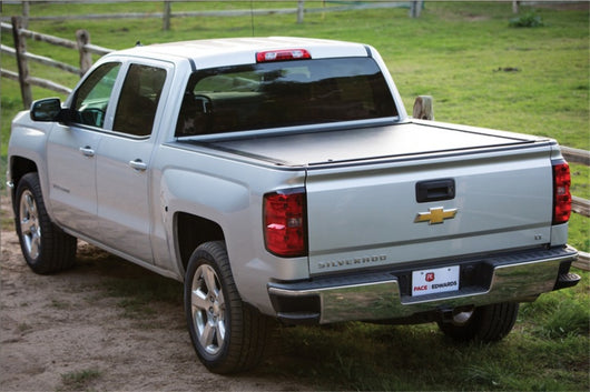 Pace Edwards 2019 Chevy Silverado 1500 6ft 6in Standard Rail JackRabbit Kit - JRCA28A59