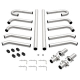 MagnaFlow Kit HDWR Hot Rod 2.5 - 10702