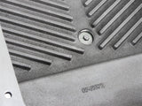 aFe Transmission Pan (Raw Finish) GM Trucks 99-16 (4L60-E/4L60E/4L65E/4L70E/4L75E) - 46-70240
