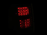 ANZO 2003-2006 Ford Expedition LED Taillights Smoke - 321234