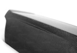 Seibon 02-05 Subaru WRX/ 04-05 STi OEM Carbon Fiber Trunk Lid ***does not fit 06-07 models - TL0205SBIMP