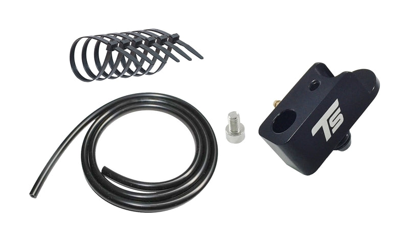 Torque Solution Billet Boost Tap Kit - Mini Cooper (R55/R56/R57/R58/R59) - TS-BT-R56K