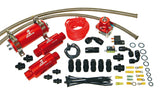 Aeromotive 700 HP EFI Fuel System (Incl. 11106 Pump/13109 regulator/Fittings/O-Rings) - 17136