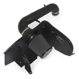 Airaid 91-95 Jeep Wrangler 2.5L CAD Intake System w/ Tube (Dry / Black Media) - 312-176