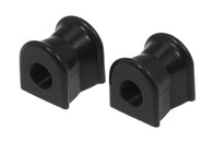 Prothane 70-78 Datsun 240/260/280Z Front Sway Bar Bushings - 16mm - Black - 14-1104-BL