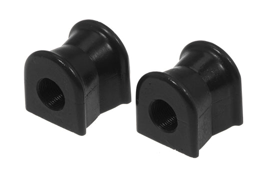 Prothane 70-78 Datsun 240/260/280Z Front Sway Bar Bushings - 16mm - Black - 14-1104-BL