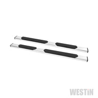 Westin 2007-2018 Toyota Tundra Dbl Cab R5 Nerf Step Bars - SS - 28-51140