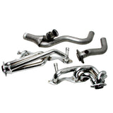 BBK 94-95 Camaro Firebird LT1 Shorty Tuned Length Exhaust Headers - 1-5/8 Chrome - 1567