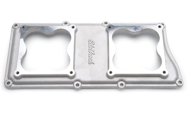 Edelbrock Intake Manifold Top Victor Tunnel Ram Chevrolet Big Block 468-582 CI V8 - 7086