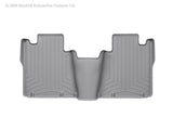 WeatherTech 02-05 Ford Explorer Rear FloorLiner - Grey - 460062