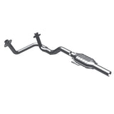 MagnaFlow Conv DF Ford 84 87 - 93316