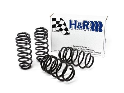 H&R 05-10 Volkswagen Jetta/Jetta Sportwagen 2.5L/1.9 TDI/2.0T MK5 Sport Spring - 54751