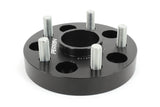 Perrin 17-18 Honda Civic Type R 64.1mm Hub 5x114.3 27mm Wheel Spacers (One Pair) - PHP-WHL-027BK