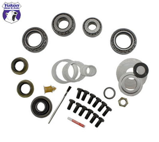 Yukon Gear Master Overhaul Kit For Chrysler 00-Early 03 8in IFS Diff - YK C8.0-IFS-B