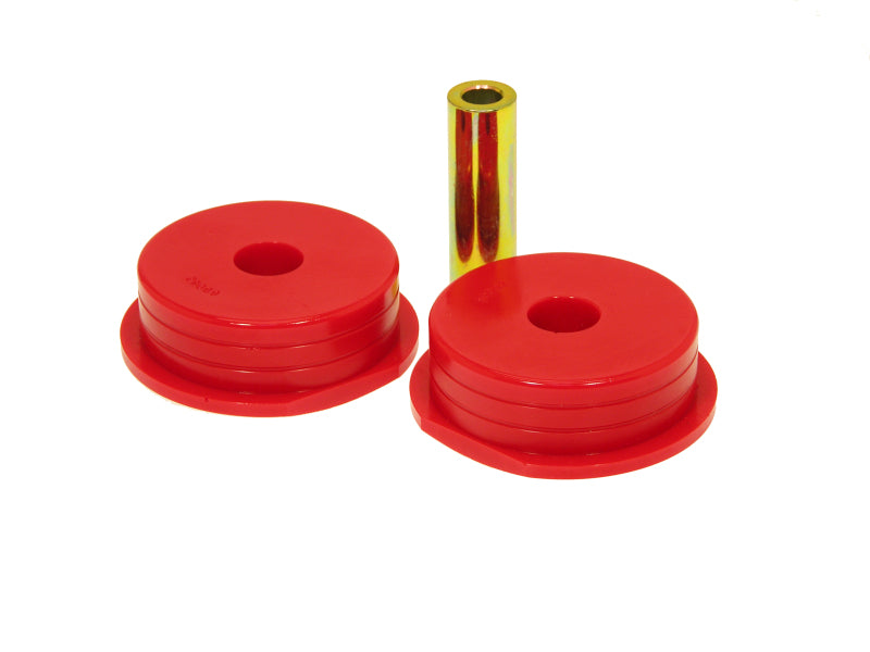 Prothane 90-99 Mitsubishi Eclipse Right Motor Mount Insert - Red - 13-501