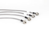 Goodridge 12-15 Chevrolet Camaro (ZL 1 Only) SS Brake Lines - 12227