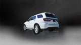 Corsa 11-14 Dodge Durango 5.7L V8 Black Sport Dual Rear Cat-Back Exhaust - 14459BLK