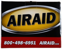 Airaid 99-04 Mustang GT MXP Intake System w/ Tube (Dry / Red Media) - 451-204