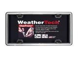 WeatherTech ClearFrame Kit - Chrome - 63023