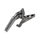 Kooks 06-10 Jeep SRT8 6.1L 1 7/8in x 3in SS Longtube Headers and Off-Road SS Connection Pipes - 3400H410
