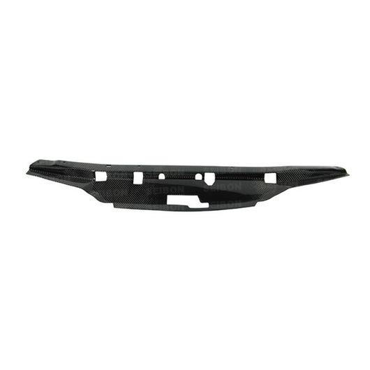 Seibon 90-94 Nissan Skyline R32 OEM Carbon Fiber Cooling Plate - CP9094NSR32