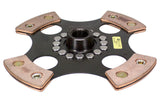 ACT 1991 Saturn SC 4 Pad Rigid Race Disc - 4214025