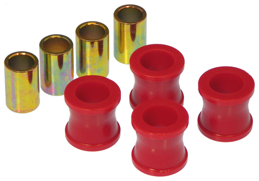 Prothane 70-78 AMC Gremlin Rear Track Arm Bushings - Red - 1-1018