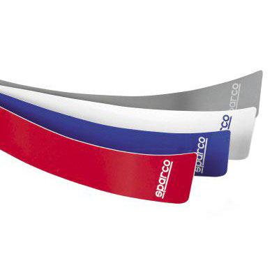 Sparco Helmet Visor Decal Pack (10) - 00320A