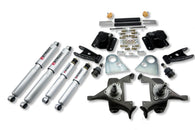 Belltech LOWERING KIT WITH SP SHOCKS - 818SP