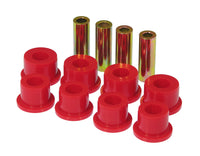 Prothane 99-09 Chevy 1500/2500 Spring Bushings - Red - 7-1057