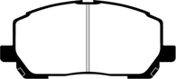 EBC 00-03 Toyota Highlander 2.4 2WD Ultimax2 Front Brake Pads - UD884
