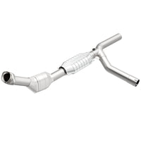 MagnaFlow Conv DF '97-'99 E-150/250 4.6L P/S - 93391
