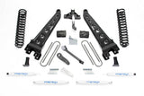 Fabtech 11-13 Ford F450/550 4WD 10 Lug 6in Radius Arm System w/Perf. Shocks - K2156