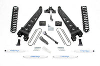 Fabtech 11-13 Ford F450/550 4WD 10 Lug 6in Radius Arm System w/Perf. Shocks - K2156