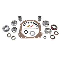 Yukon Gear Master Overhaul Kit For 63-79 GM Ci Corvette Diff - YK GMVET-CI