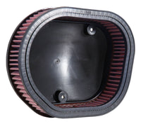 K&N 2014 Indian Chief Classic 111 CI Replacement Drop In Air Filter - PL-1814
