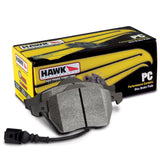 Hawk 89-93 Miata Performance Ceramic  Street Front Brake Pads (D525) - HB148Z.560