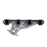 BBK 87-95 Ford F150 Truck 5.0 302 Shorty Unequal Length Exhaust Headers - 1-5/8 Chrome - 3510
