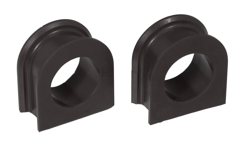 Prothane 02-03 Chevy Trailblazer Front Swaybar Bushings - 46mm - Black - 7-1184-BL