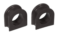Prothane 02-03 Chevy Trailblazer Front Swaybar Bushings - 46mm - Black - 7-1184-BL