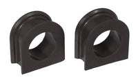 Prothane 02-03 Chevy Trailblazer Front Swaybar Bushings - 46mm - Black - 7-1184-BL