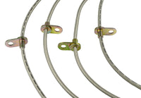 Goodridge 10-15 Camaro SS Brake Lines - 12219