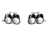 Akrapovic 09-14 Lamborghini Gallardo LP 550-2 Coupe Tail Pipe Set (Carbon) - TP-CT/7