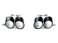 Akrapovic 09-14 Lamborghini Gallardo LP 550-2 Coupe Tail Pipe Set (Carbon) - TP-CT/7