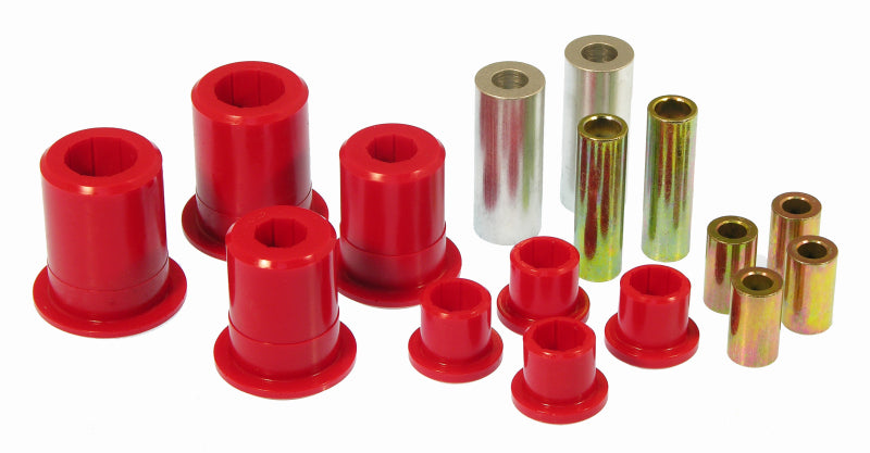 Prothane 99-04 Chevy Cobra IRS Control Arm Bushings - Red - 6-311