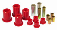 Prothane 99-04 Chevy Cobra IRS Control Arm Bushings - Red - 6-311