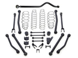 ReadyLift Suspension 07-16 Jeep Wrangler JK 2.5in Terrain Flex Lift Kit w/8-TCT Arms - 69-6208